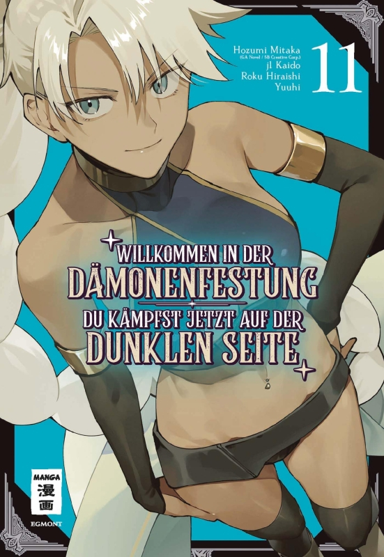 Willkommen in der Dämonenfestung – du kämpfst jetzt auf der dunklen Seite 11